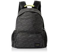 PLEIN SPORT Backpack Denver, Handbag Unisex Adulto, Black