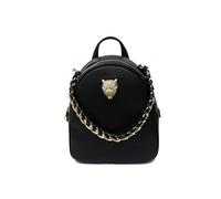 Plein SPORT Backpack Devon, Mochila Unisex Adulto, Black, Talla única