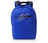 PLEIN SPORT Backpack Move, Handbag Unisex Adulto, Blue