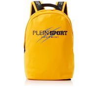 PLEIN SPORT Backpack Move, Handbag Unisex Adulto, Mustard