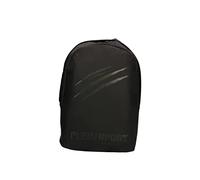 PLEIN SPORT Backpack Move, Mochila Unisex Adulto, Black, Talla única