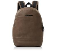 PLEIN SPORT Backpack New Daytona, Handbag Unisex Adulto, Taupe