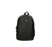 Plein Sport Backpack New Daytona, Mochila Unisex Adulto, Black, Talla única