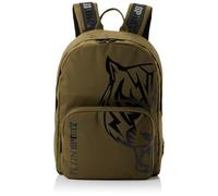 PLEIN SPORT Backpack PHILADELFIA, Handbag Unisex Adulto, Green