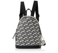 PLEIN SPORT Backpack Red Hill, Handbag Unisex Adulto, Black