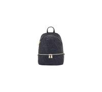 Plein Sport Backpack Tess, Mochila Unisex Adulto, Black, Talla única