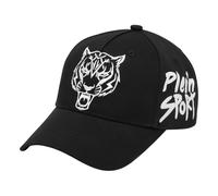 Plein Sport - Baseball Cap Tiger - Sport - Hombre - Negro - ONE SIZE -
