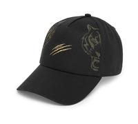 Plein Sport - Baseball Cap Tiger - Sport - unisex - Negro - ONE SIZE -