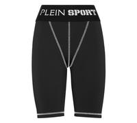 Plein Sport - Biker Shorts - Sport - Mujer - Negro - S -