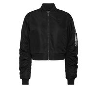 Plein Sport - Bomber Icon - Sport - Mujer - Negro - L -