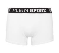 Plein Sport - Boxer Tiger - Sport - Hombre - Blanco - M -
