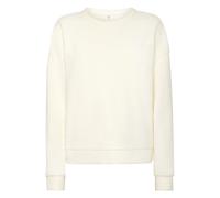 Plein Sport - Boxy Fit Sweatshirt Round Neck LS - Sport - Mujer - Blanco - XL -