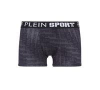 Plein Sport Calzoncillo boxer negro / blanco 5XL negro / blanco