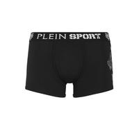 Plein Sport Calzoncillo boxer 'Tiger' negro / blanco S negro / blanco