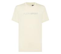 Plein Sport Camiseta beige XL beige