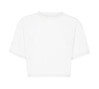 Plein Sport - Camiseta Cuello Redondo - Sport - Mujer - Blanco - M -