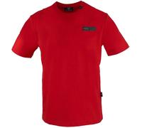 Plein Sport Camiseta Diseño Logotipo del Círculo para Adultos Unisex (SY1105)