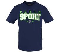 Plein Sport - Camiseta Diseño Logotipo para Adultos Unisex
