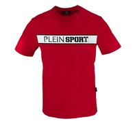 Plein Sport Camiseta Diseño Panel para Adultos Unisex (SY580)