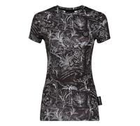 Plein Sport Camiseta funcional negro / blanco M negro / blanco