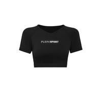 Plein Sport Camiseta funcional negro XL negro