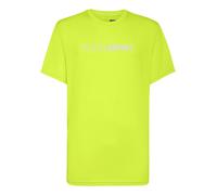 Plein Sport- T-Shirt Cuello Redondo- Sport- Hombre- Amarillo- XL- T-Shirt Cuello Redondo