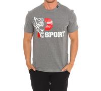 PLEIN SPORT Camiseta Manga Corta TIPS410 para Hombre