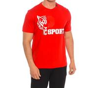 PLEIN SPORT Camiseta Manga Corta TIPS410 para Hombre