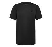 Plein Sport - T-Shirt Round Neck Ss - Sport - Hombre - Negro - 5XL -