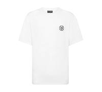 Plein Sport Camiseta negro / blanco L negro / blanco