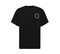 Plein Sport Camiseta negro / blanco S negro / blanco