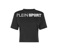 Plein Sport Camiseta negro / blanco XS negro / blanco