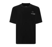 Plein Sport Camiseta negro / blanco XXL negro / blanco