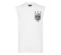 Plein Sport Camiseta 'Tiger' negro / blanco XL negro / blanco