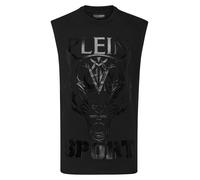 Plein Sport Camiseta 'Tiger' negro S negro