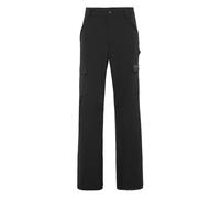 Plein Sport - Cargo Trousers Scratch - Sport - Hombre - Negro - M -