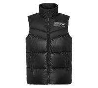 Plein Sport - Chaleco Acolchado - Sport - Hombre - Negro - S -