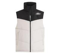 Plein Sport - Chaleco Corto - Sport - Hombre - Beige - 4XL -