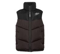 Plein Sport - Chaleco Corto - Sport - Mujer - Negro - L -