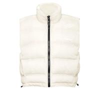 Plein Sport - Chaleco Acolchado Ligero Scratch - Sport - Mujer - Gris - M -