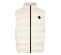 Plein Sport - Chaleco Acolchado Ligero Scratch - Sport - Hombre - Gris - S -
