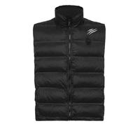 Plein Sport - Down Vest Scratch - Sport - Hombre - Negro - XL -
