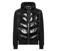 Plein Sport- Chaqueta Acolchada de Nylon- Sport- Hombre- Negro- L- Chaqueta Acolchada de Nylon