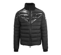 Plein Sport Chaqueta Acolchada Diseño Lisos para Hombre (SY612)