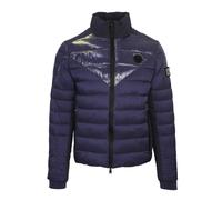 Plein Sport Chaqueta Acolchada Diseño Lisos para Hombre (SY612) UTSY612_4