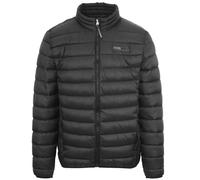 Plein Sport - Chaqueta Acolchada Diseño Logotipo para Adultos Unisex