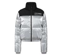 Plein Sport - Chaqueta Bomber Corta - Sport - Mujer - Gris - M -