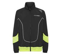 Plein Sport - Chaqueta Bomber Técnica de Jogging LS Scratch Plein Sport - Sport - Hombre - Negro - 2XL -
