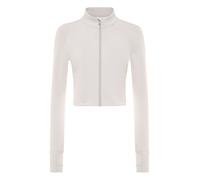 Plein Sport Chaqueta de chándal gris claro L gris claro