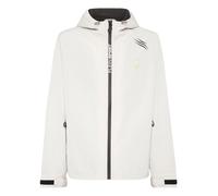 Plein Sport Chaqueta de entretiempo beige / negro M beige / negro